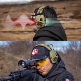 ATN X-Sound Electronic Earmuffs with Bluetooth Product Image Thumb 13120