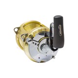 Shimano Tiagra 80W + Shimano Tiagra 5'6" 37kg Stand Up Roller Tip Rod Product Image Thumb 28732