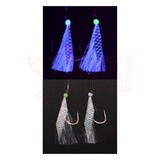 Hayabusa Real Scale Flasher UV Plus Sabiki EX134 - #18 Product Image Thumb 32127