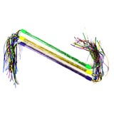 NY7002 - PGG Baton w/ Streamer