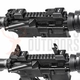 Sun Optics Low Profile AR Flip Up Sights Product Image Thumb 5995