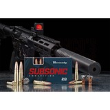 Hornady 450 Bushmaster 395gr Sub-X Subsonic Product Image Thumb 18624