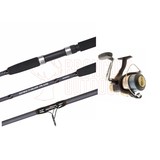 Shimano Spectrum Plus 8' TELESCOPIC + Hyperloop 6000FB Product Image Thumb 1