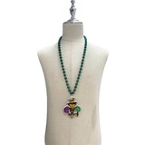 HS0436N - 3.5 Inch Polystone Beads FDL Hat