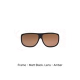 Fitovers Aviator Matte Black Product Image Thumb 32587
