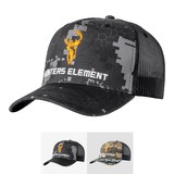 Hunters Element Granite Trucker Cap Product Image Thumb 1