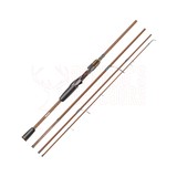 Okuma Nanomatrix X 804 with Tube + Okuma Inspira 2000A Product Image Thumb 31738