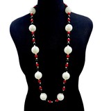 HS0686N - 40mm White Ball BRW