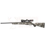 Tikka T3X Blackout Fluted MT 7MM-08 20" + Burris Fullfield 3-12X42 Plex + Tikka Blackout Gun Bag Product Image Thumb 30062
