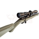 Rossi 8122M .22 Mag Green + Nikko Mountmaster 3-9x40 + Sonic Product Image Thumb 30146