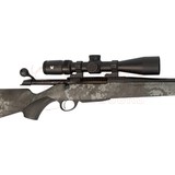 Tikka T3X Blackout Fluted MT 7MM-08 20" + Vortex Viper HD 3-15x44 SFP BDC MOA + Tikka Blackout Gun Bag Product Image Thumb 30066