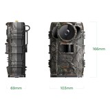 Owlzer Z1 4G Trail Camera Product Image Thumb 4821