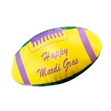 NY0966N - 12" Giant FDL Vinyl Football PGG