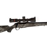 Tikka T3X Blackout Fluted MT 7mm PRC 24" + Veracity PH 3-15x44mm FFP ILLUM + Tikka Blackout Gun Bag Product Image Thumb 30049