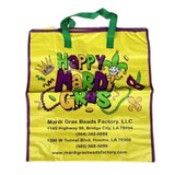 NY1506N - Mardi Gras Zipper Bag M
