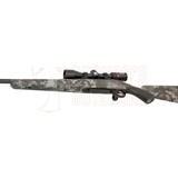 Tikka T3X Blackout Fluted MT 7MM-08 20" + Burris Fullfield 3-12X42 Plex + Tikka Blackout Gun Bag Product Image Thumb 30058