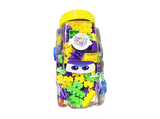 NY0907N - Small happy blocks 92pcs