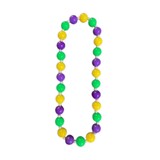 HS0482N - 42.5" PGG 3cm Beads