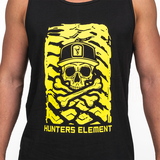 Hunters Element Dead Tread Singlet Fluoro Product Image Thumb 14411