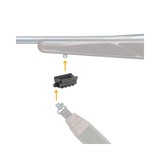 Vanguard Precision 1QS-C Carbon Bipod 8.5-10.5" Product Image Thumb 31568