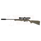 Rossi 8122M .22 Mag Green + Nikko Mountmaster 3-9x40 + Sonic Product Image Thumb 30145