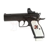 Tanfoglio STOCK II XTREME + Vortex Defendr-CCW 6 MOA with IPSC Belt and Holster& Mag Pouches - Preloved Product Image Thumb 29867