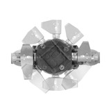 Vanguard Precision 1QS-C Carbon Bipod 8.5-10.5" Product Image Thumb 31566