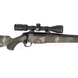 Tikka T3X Blackout Fluted MT 7MM-08 20" + Vortex Diamondback 4-12x40 BDC + Tikka Blackout Gun Bag Product Image Thumb 30042