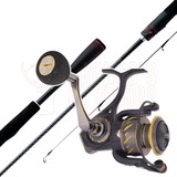 Shimano Zodias 7'4" - 2pc 10-20lb + Penn Authority 3500 Product Image Thumb 1