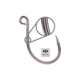 Mustad Kaiju 35100UN-TS In-Line Hook Product Image Thumb 31706