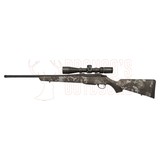 Tikka T3X Blackout Fluted MT 7MM-08 20" + Vortex Viper HD 3-15x44 SFP BDC MOA + Tikka Blackout Gun Bag Product Image Thumb 30070