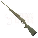 Howa 1500 .223 Cerakote Green Product Image Thumb 12391