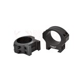 Warne Hyperlite 30mm Low Matte Rings Product Image Thumb 30803