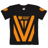 Stoney Creek Loud and Proud Tee Black / Orange Product Image Thumb 32431