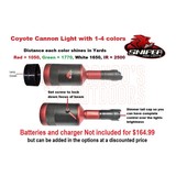 Sniper Hog Light Coyote Cannon Hunters Kit in WHITE LED Product Image Thumb 31123