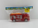 NY0913N - Inertial Fire Truck