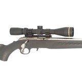Ruger American Rimfire SS 18 Threaded .22LR  + Leupold VX-Freedom 4-12x40 Hunt-Plex Product Image Thumb 29771