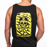 Hunters Element Dead Tread Singlet Fluoro Product Image Thumb 14408