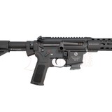 Schmeisser SP-9 Straight-Pull 14.5" 9mm with Muzzle Brake Product Image Thumb 30996