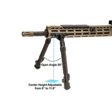 Leapers UTG Recon Flex M-LOK Bipod 8.0"-11.8" Product Image Thumb 16669