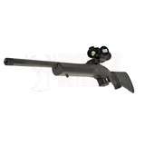 Howa Mini Action 6mm ARC HB Blued Threaded 20 Black Stock + Hikmicro THUNDER 2.0 TQ35 35mm Thermal Scope Product Image Thumb 30029