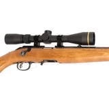 Ruger American Rimfire.22LR Wood 22 + Leupold VX-Freedom 3-9x40 Hunt-Plex Product Image Thumb 29777