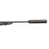Howa M1500 Superlight Cerakoted Carbon .308 20" Black Marble Soft Touch + Vortex Viper HD 2-10x42 + Sonic Suppressor22 Product Image Thumb 28917