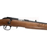 Ruger American Rimfire Blued Wood .22LR - THREADED Product Image Thumb 31366