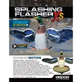 Higdon XS Splasher Flasher Mallard Drake Decoy 12V Product Image Thumb 22178