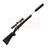 Howa 1500 .308 S/S 18" Threaded Black + Game Pro 3-9x40 + DPT Suppressor + Bag Product Image Thumb 29747