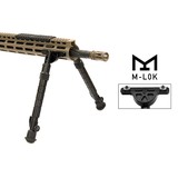 Leapers UTG Recon Flex M-LOK Bipod 8.0"-11.8" Product Image Thumb 16668