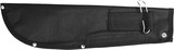 Machete 14" Curved Blade with Canvas Sheath Product Image Thumb 25111