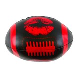NY1481 - Lips Vinyl Football / 1 dozen (12)