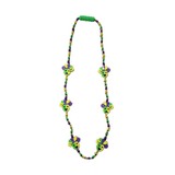 HS0512N - LED PGG 6 RUBBER T/C NECKLACE